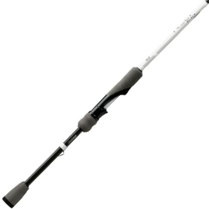 13 Fishing Rely Black 2Pc Spinning Rod