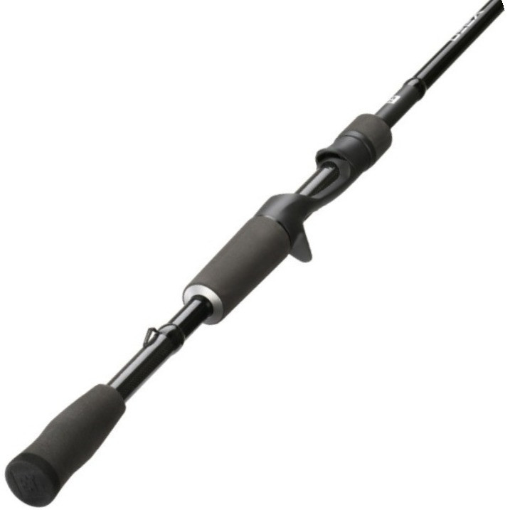 13 Fishing Defy Black 1pc Casting Rods