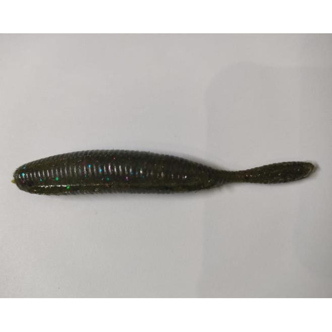 Itty's Secrets Baits Wiggle Stix 4in