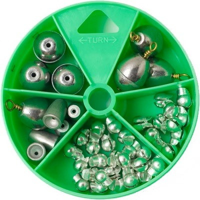 Weight Dials