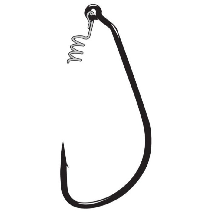 Gamakatsu Superline Spring-Lock EWG