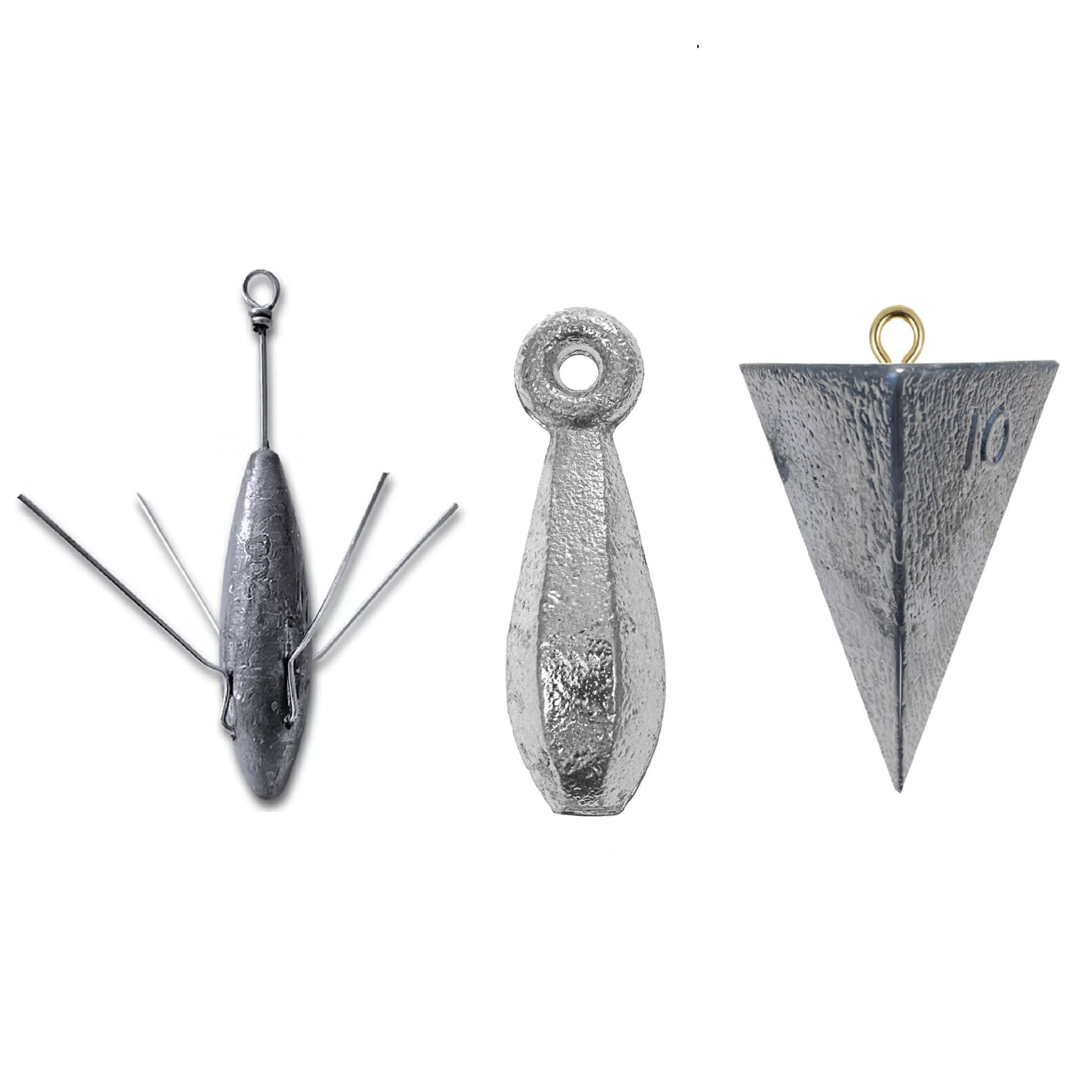 Saltwater Weights