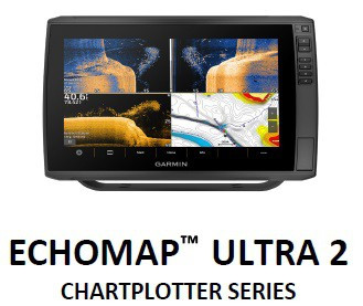 Garmin Echomap Ultra 2 Chartplotter Fishfinder