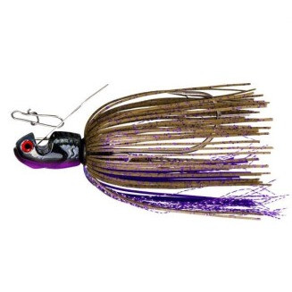 Booyah Melee Bladed Jig 3/8oz