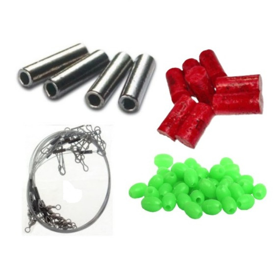 Saltwater Rig Making