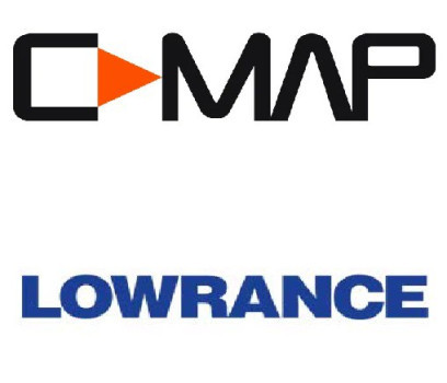 C-Map & Lowrance Marine Charts