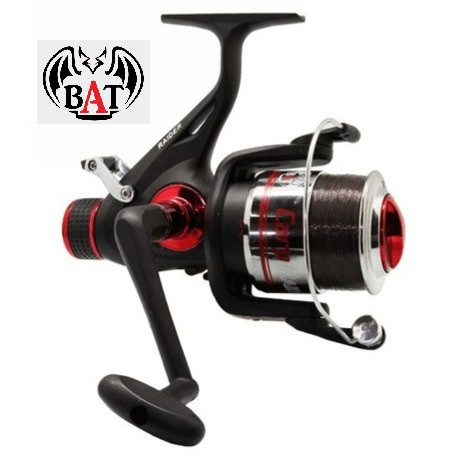 B.A.T Baitrunner Reels