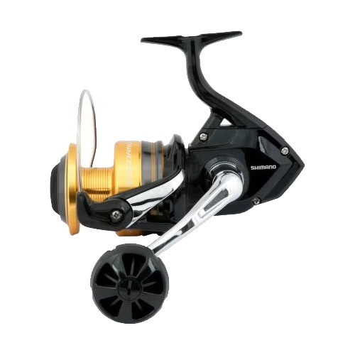 Shimano Socorro Salt water SW Front Drag Spinning Reel