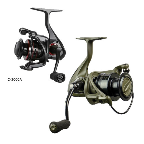 Okuma Ceymar A Front Drag Spinning Reel
