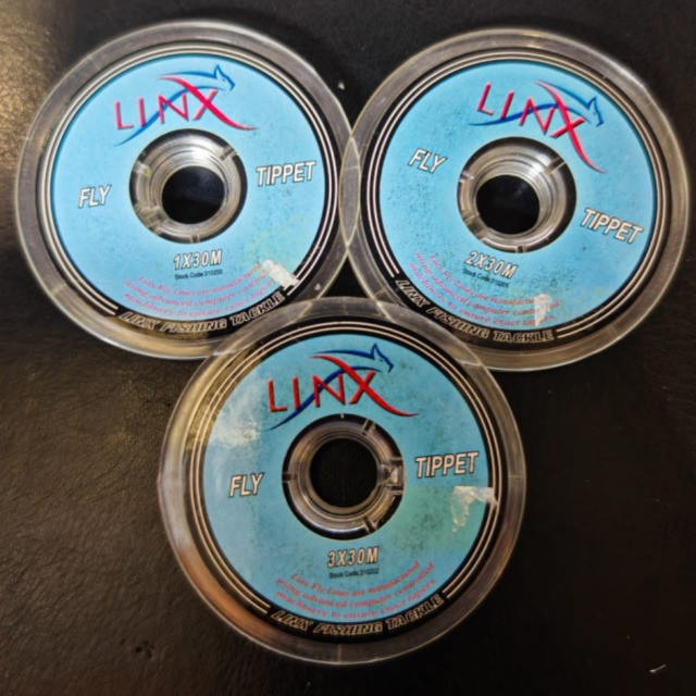 Linx Mono Tippet 30m
