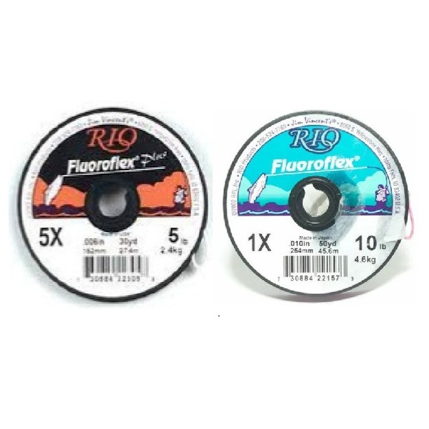 Rio Fluroflex Fluro Tippet