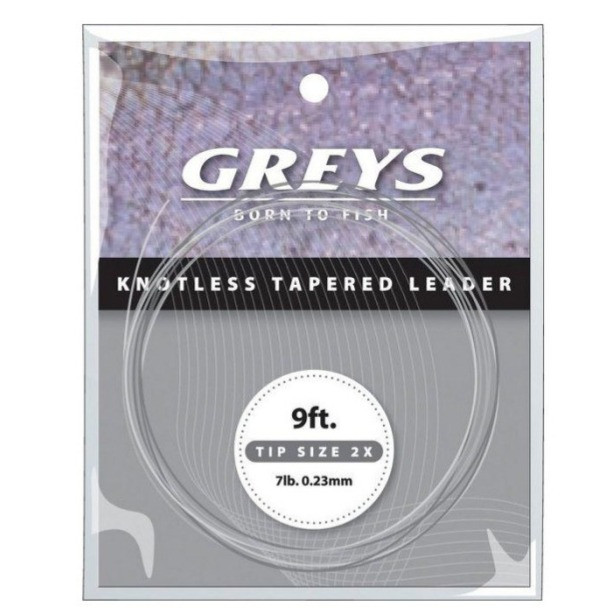 Greys Greylon Tapered Leader