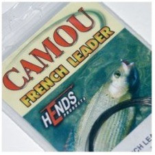 Hends French Leader Camou