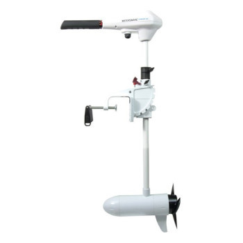 Transom Mount Trolling Motors