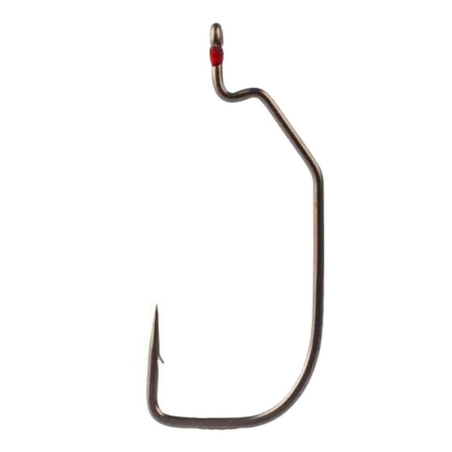 Mustad Alphapoint Assault Wide Gap Hook