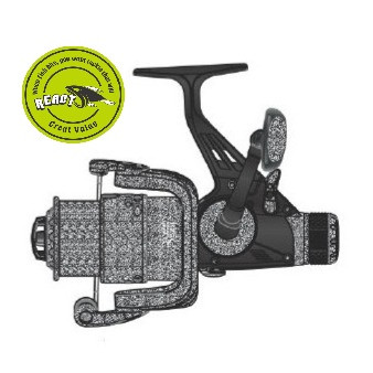 React Baitrunner Reels