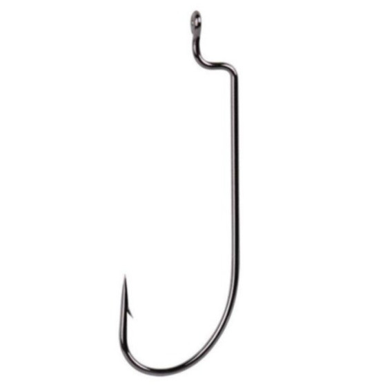 Mustad Offset Worm RB Hook