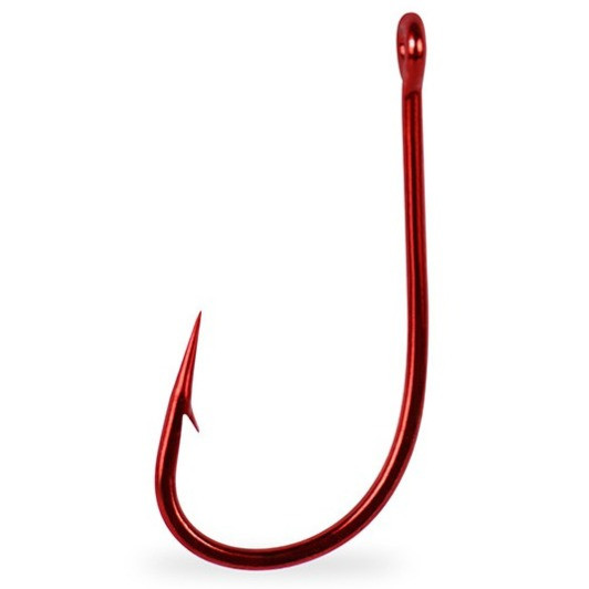 Mustad Red Tarpon Red (Cut Bait Hook)