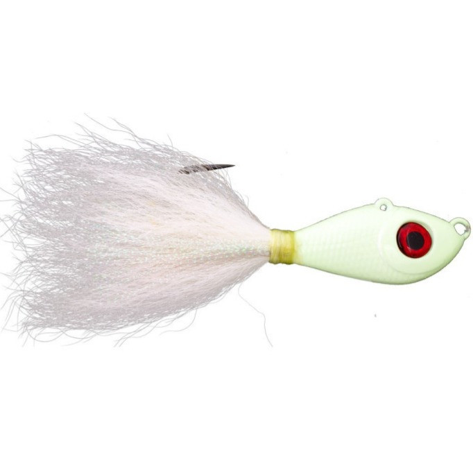 Mustad Big Eye Bucktail Jigs