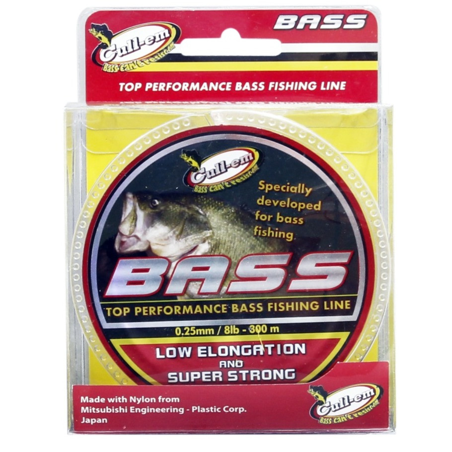 Cull-em Bass Line 300m
