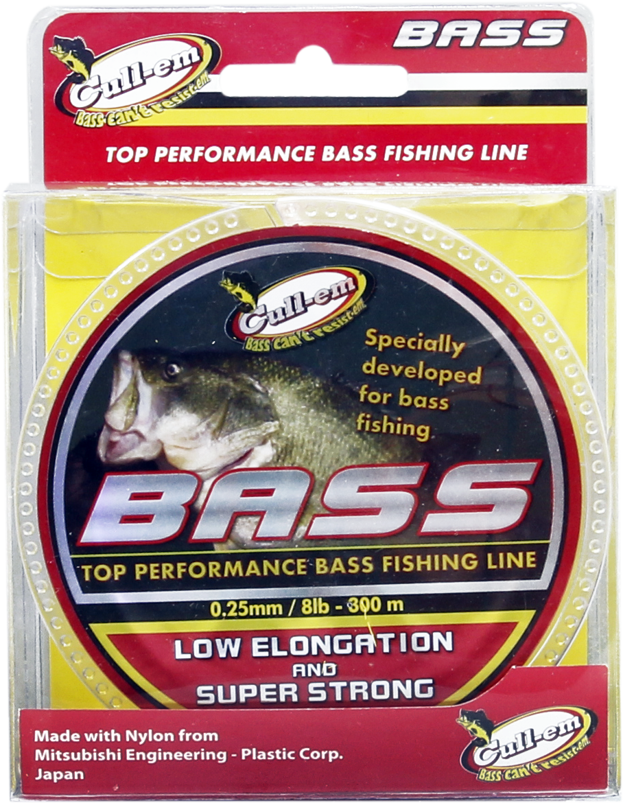 Cull-em Bass Line 300m