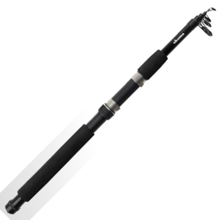 Okuma G Force Telespin Telescopic Spinning Rods