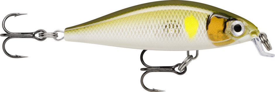 Rapala X Light Minnow 1/8oz 2-3ft