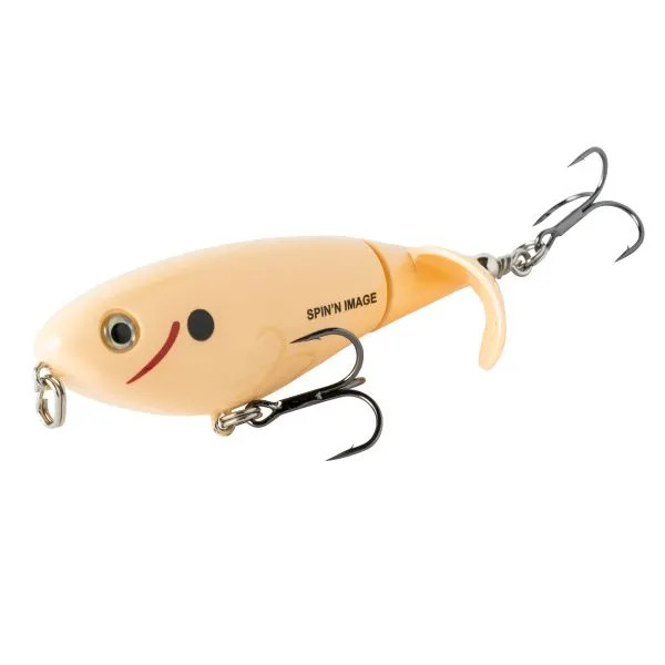 Heddon Spin'n Image 3 1/2in 1/2oz