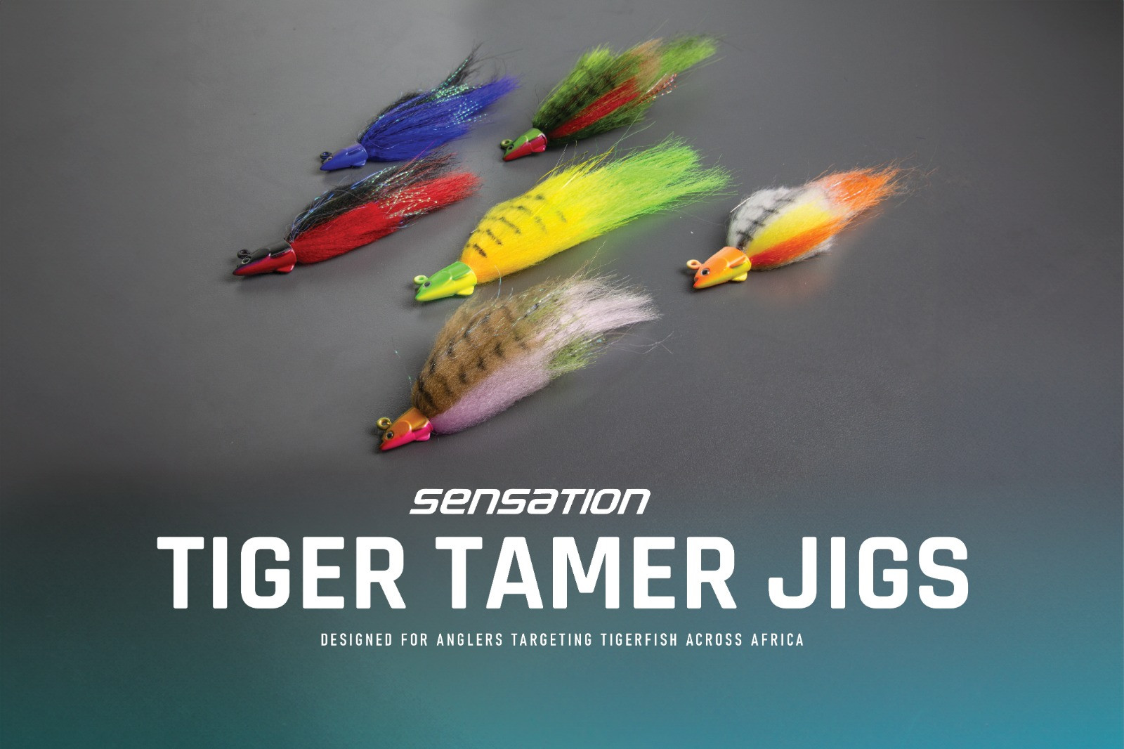 Sensation Tiger Tamer Jig