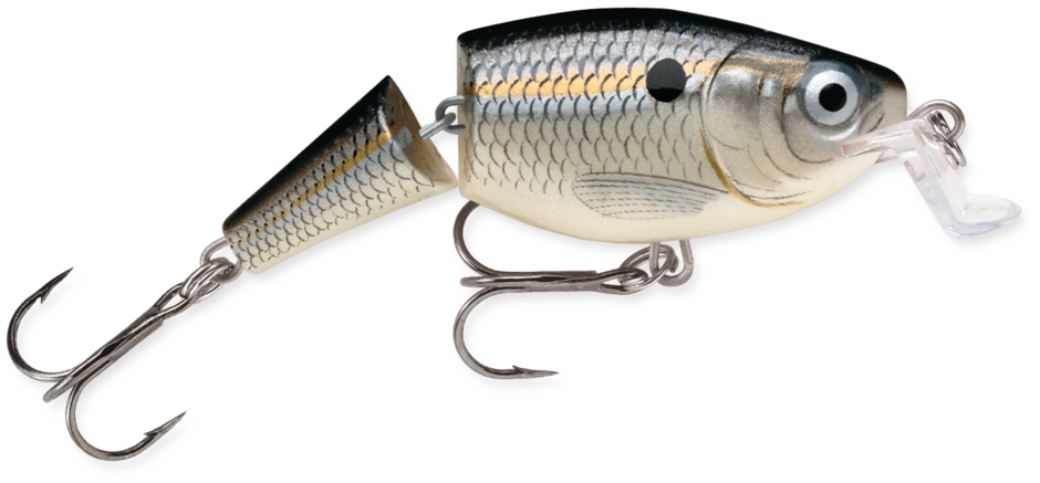 Rapala Jointed Shad Rap Shallow 2in 1/4oz