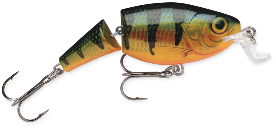 Rapala Jointed Shad Rap Shallow 2in 1/4oz