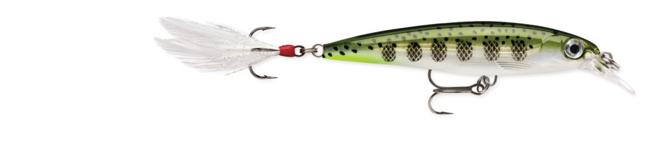 Rapala X-Rap 4 - 1 1/2in 1/16oz