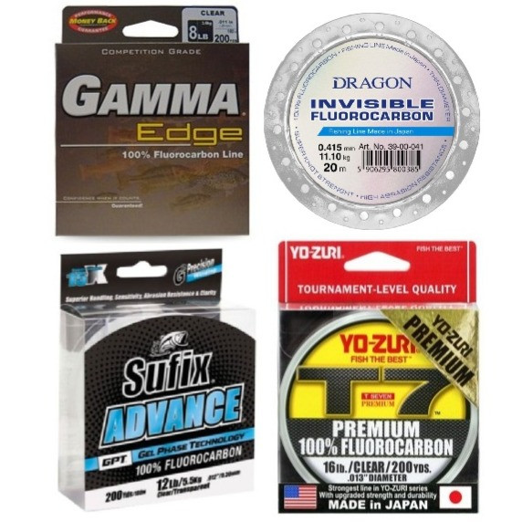 Fluorocarbon Line