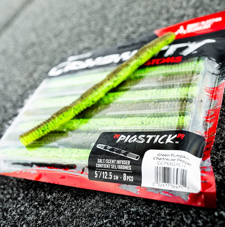 Rapala Crush City Pigstick 5in