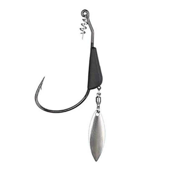 Sensation Tungsten Blade Swimbait Hook
