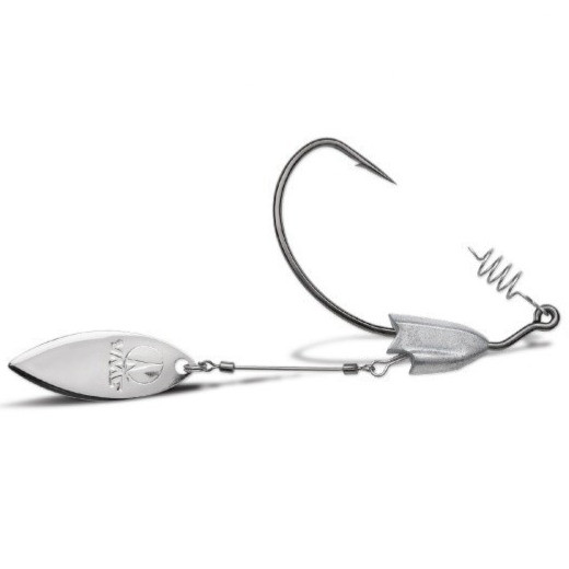 VMC Swimbait Bladed Underspin