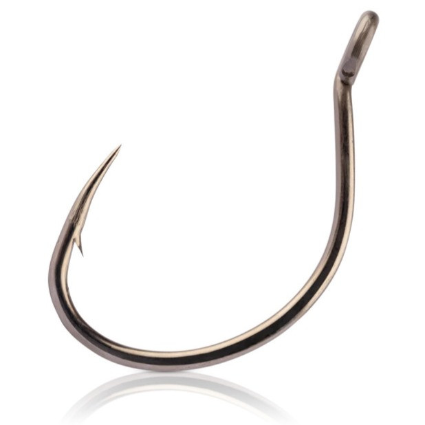 Mustad Alpha point Ruthless Wide Gap Ocotpus Hooks