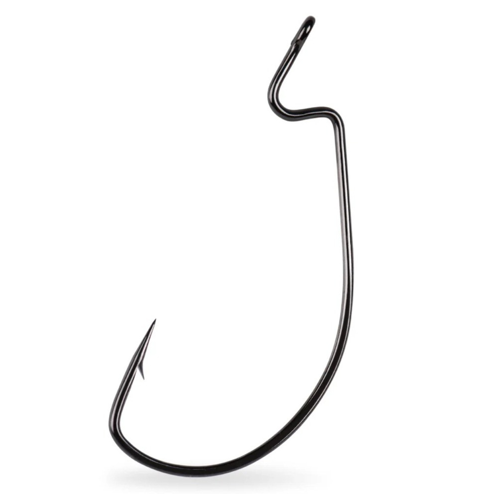 Mustad Ultrapoint Ultralock EWG Worm Hooks