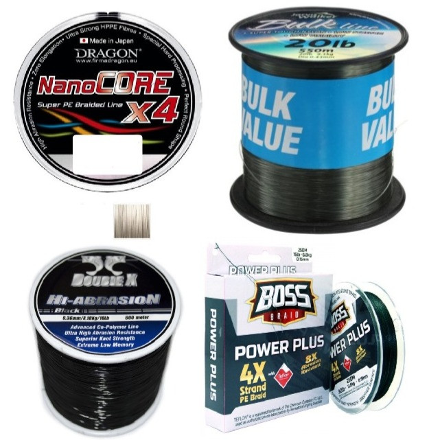 Catfish Main line - Bait Line