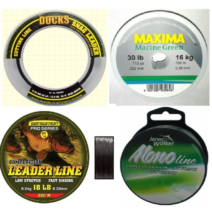 Tigerfish Leader Line