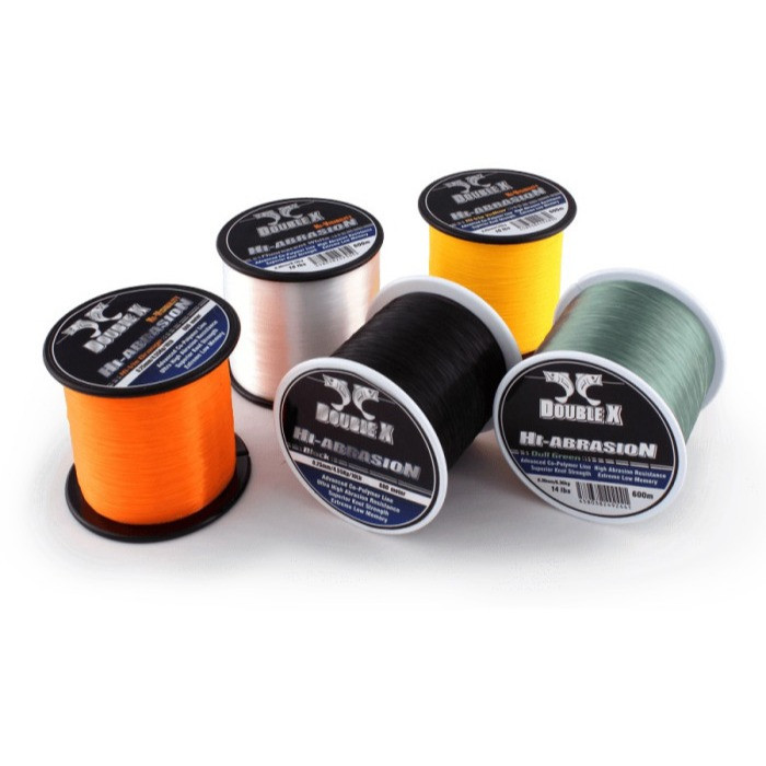 Double X Hi-Abrasion 600m