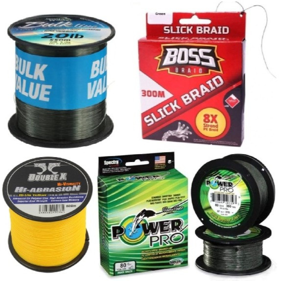 Saltwater Main Line  - Bait line