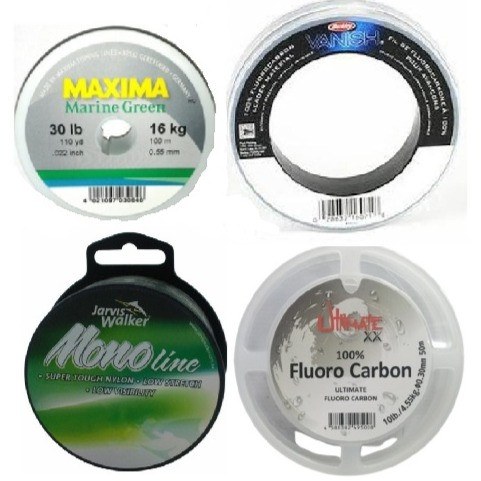 Saltwater Leader Line