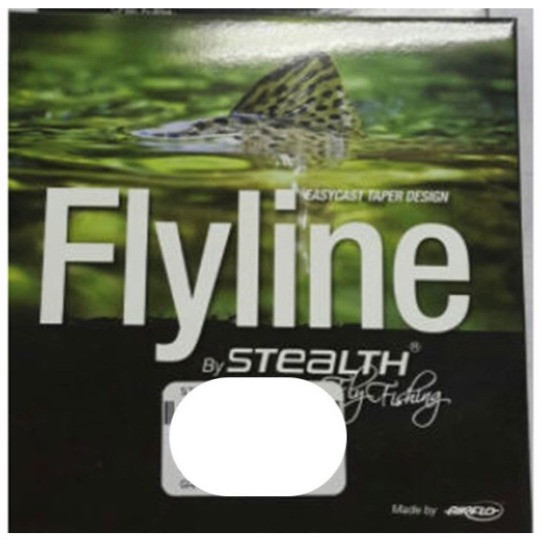 Stealth Flyline EasyCast Sky Blue Intermediate
