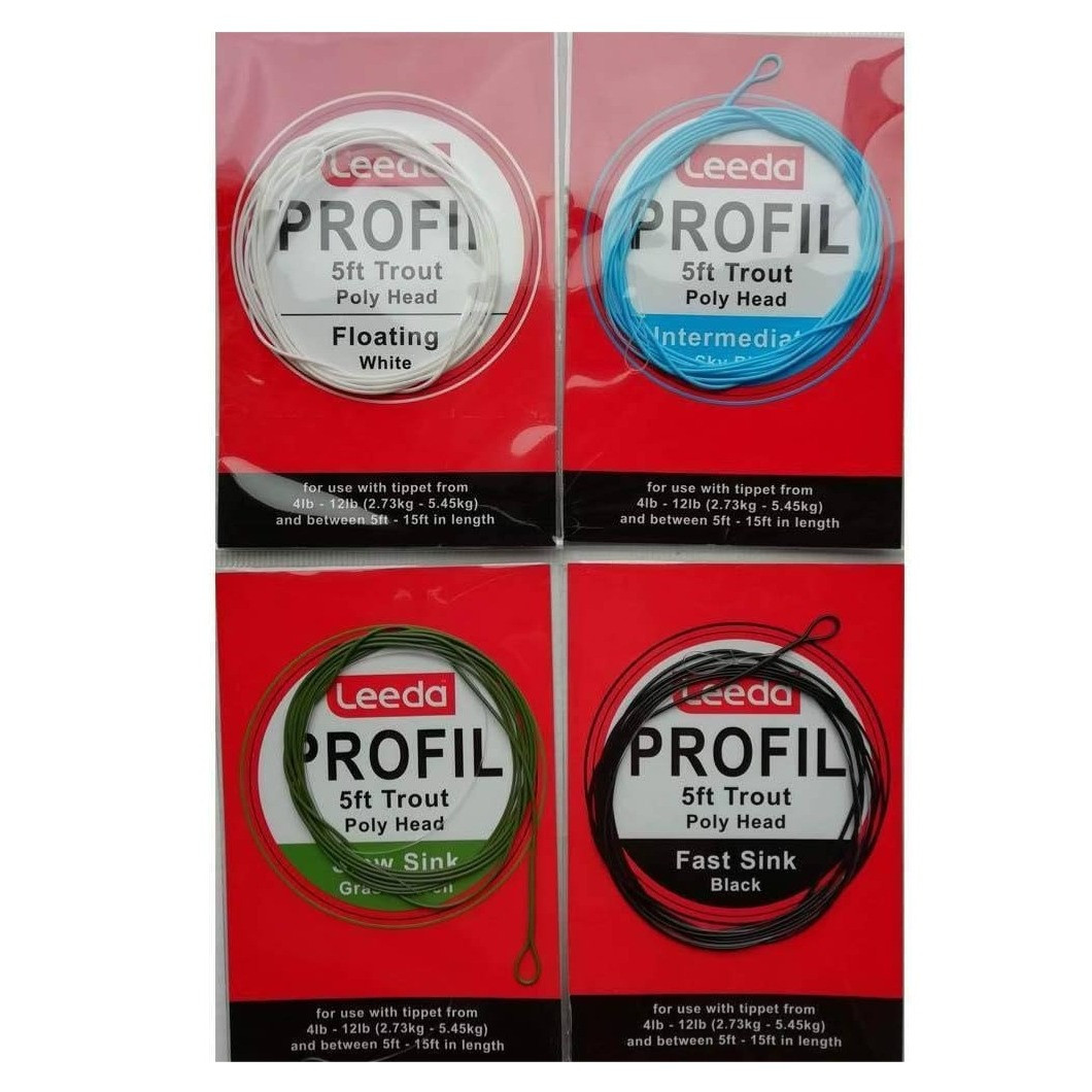 Leeda Profil Poly Head Leader