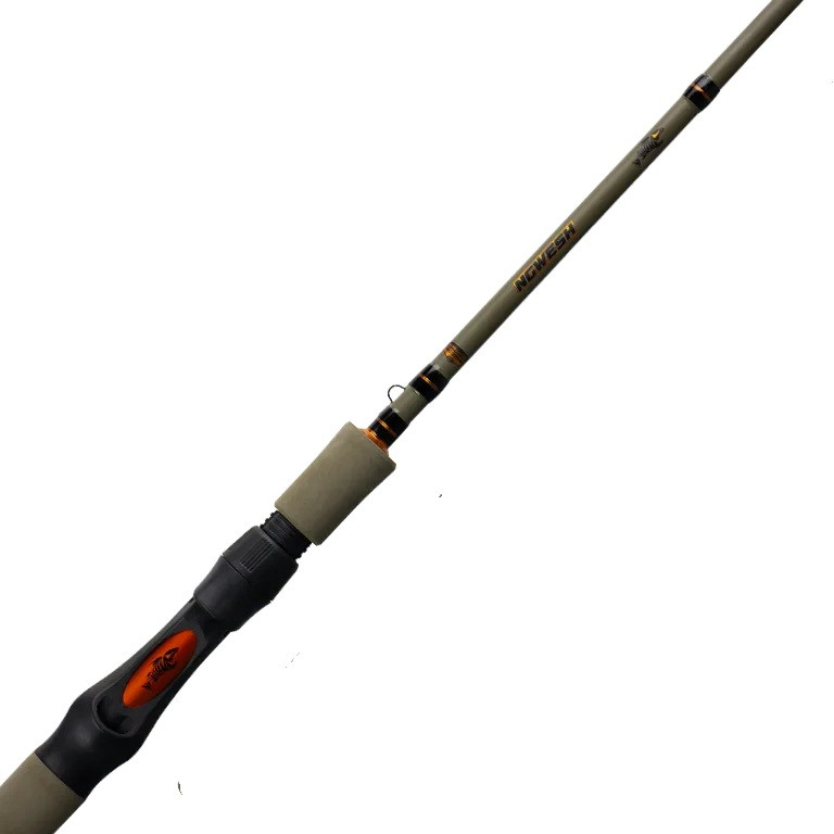 Sensation Ngwesh Tiger Spinning Rods
