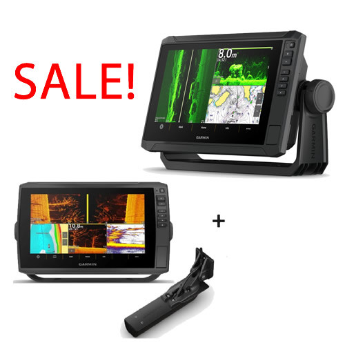 Garmin Echomap UHD2 & Echomap Ultra2 with SideVu Sale