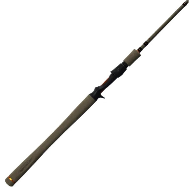 Sensation Ngwesh Tiger Rods