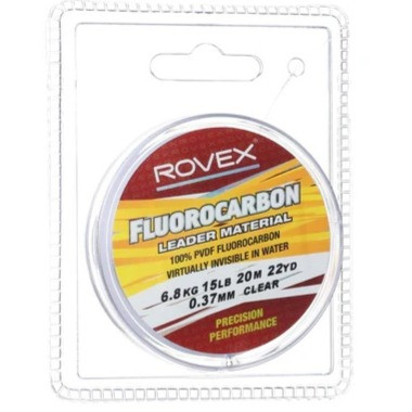 Rovex Fluorocarbon Leader Line 20m