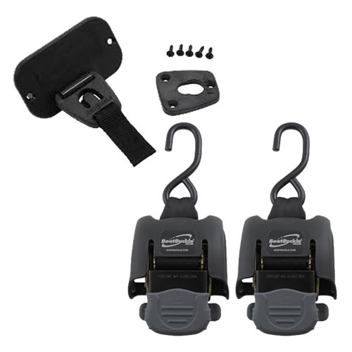 Boat Buckles, Rod Buckles, Tie Downs & Straps